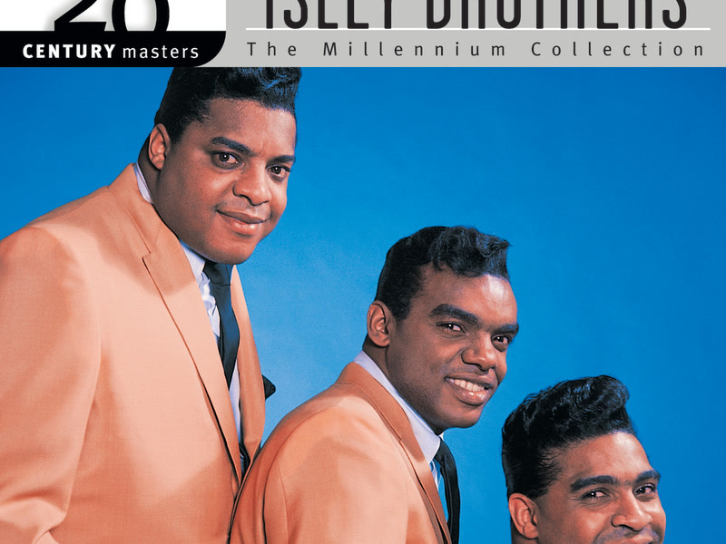 20th Century Masters: The Millennium Collection: Best of The Isley Brothers-The Motown Years