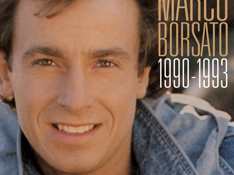 Marco Borsato 1990 - 1993