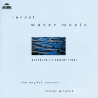 Handel: Water Music; Overture 