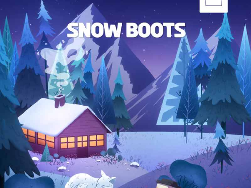 Snow Boots (Single)