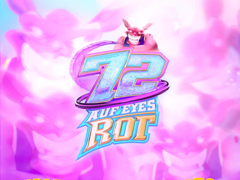 72 auf Eyes Rot (Single)
