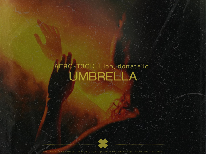 Umbrella (Afro House) (Single)