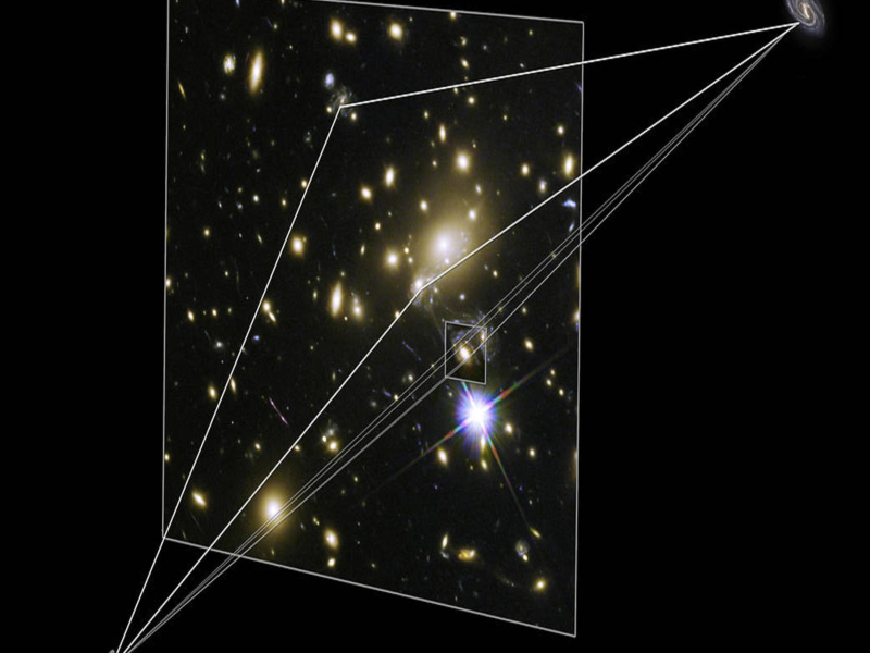 Shining a Light on Dark Matter (Single)