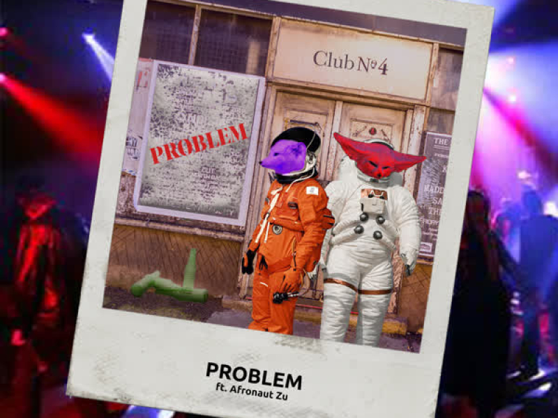 Problem (Radio Edit) (Single)