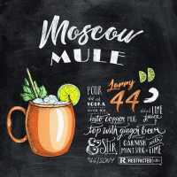 Moscow Mule (Single)