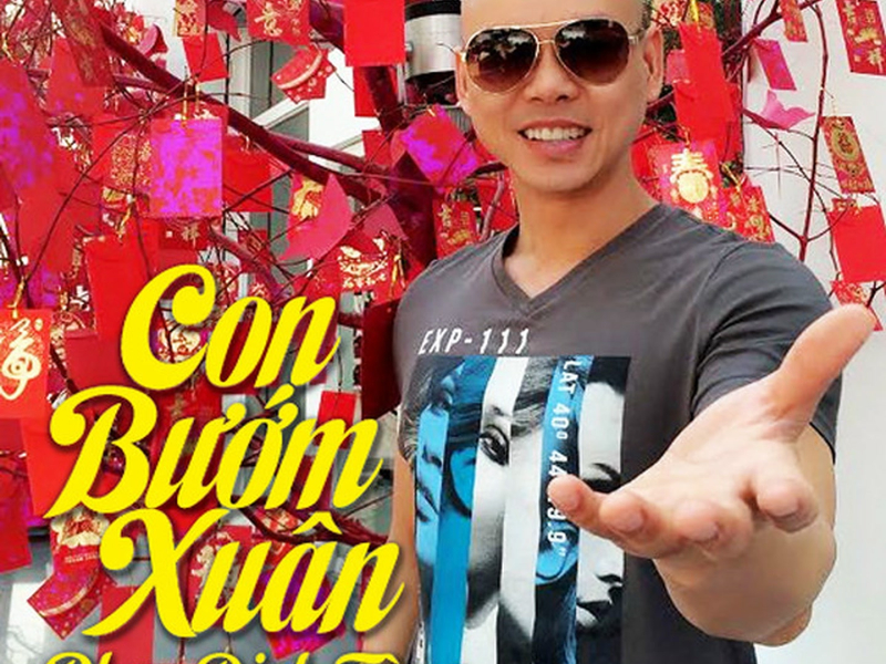 Con Bướm Xuân (EP)