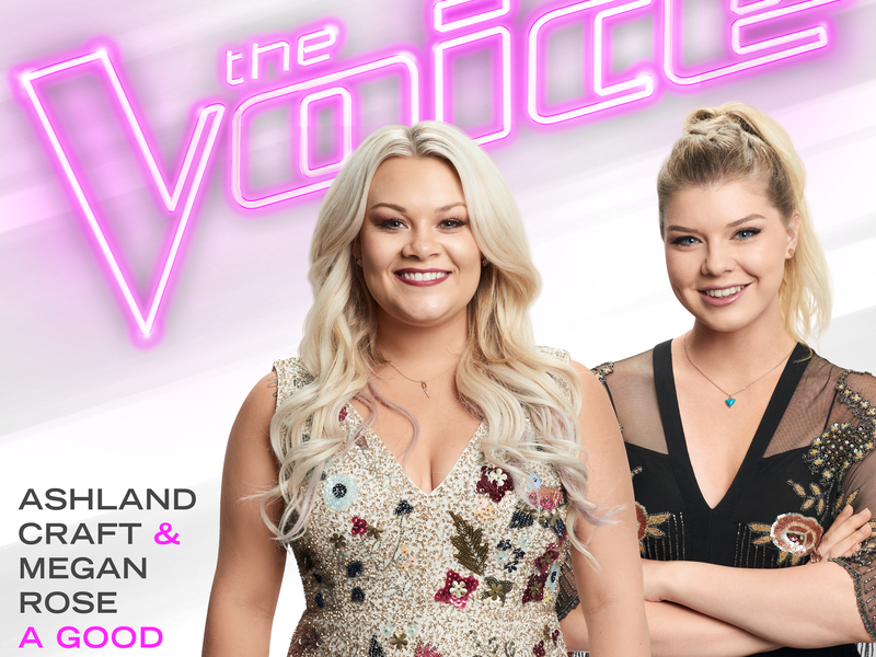 A Good Hearted Woman (The Voice Performance) (Single)