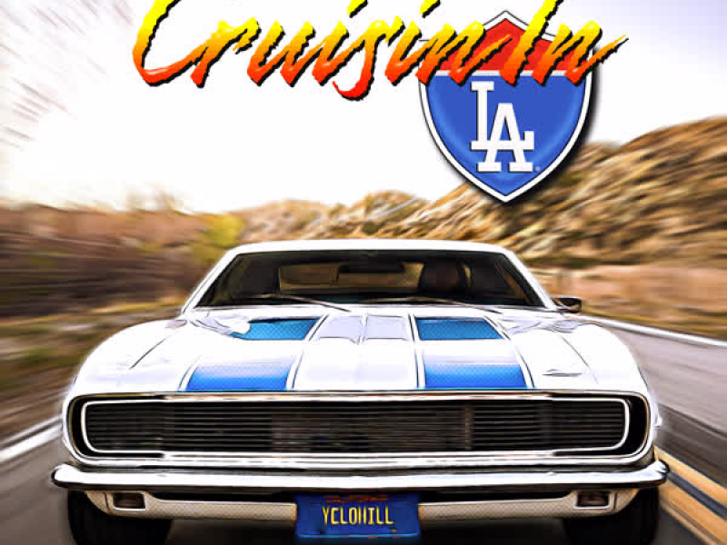 Cruisin In LA (Single)