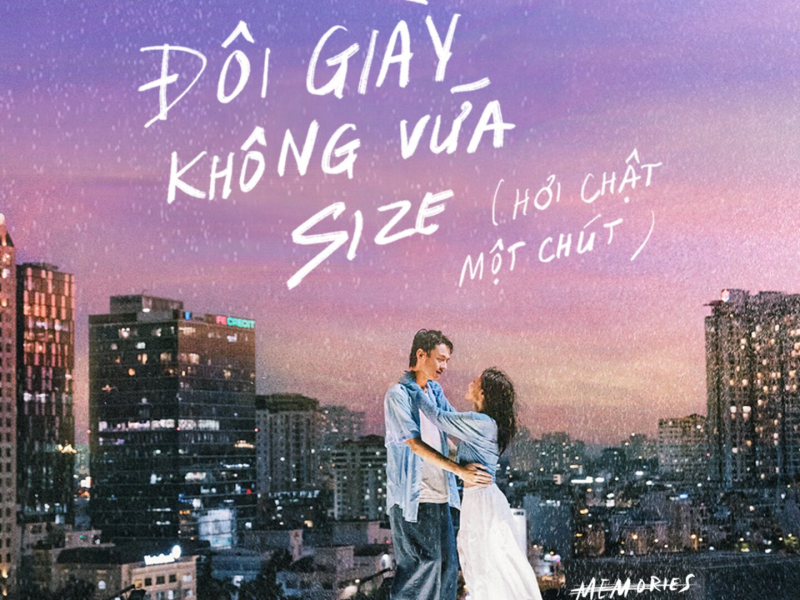 Đôi Giày Không Vừa Size (hơi chật một chút) (Single)