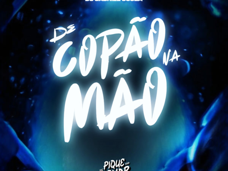 De Copão Na Mão (Single)