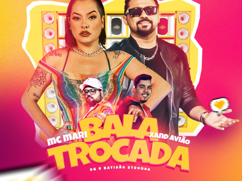 Bala Trocada (Single)