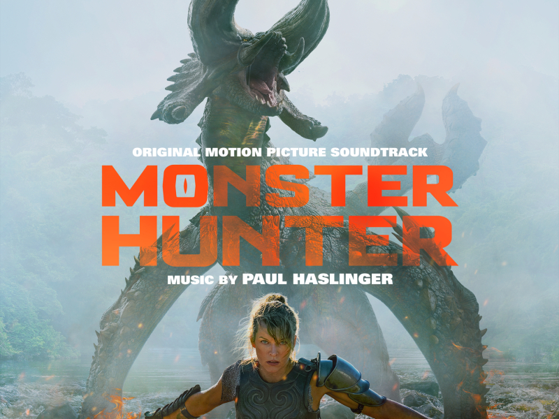 Monster Hunter (Original Motion Picture Soundtrack)