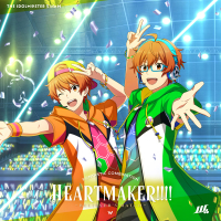 THE IDOLM@STER SideM F@NTASTIC COMBINATION～HEARTMAKER!!!!～ -BELIEVER'S MATCH- W (EP)