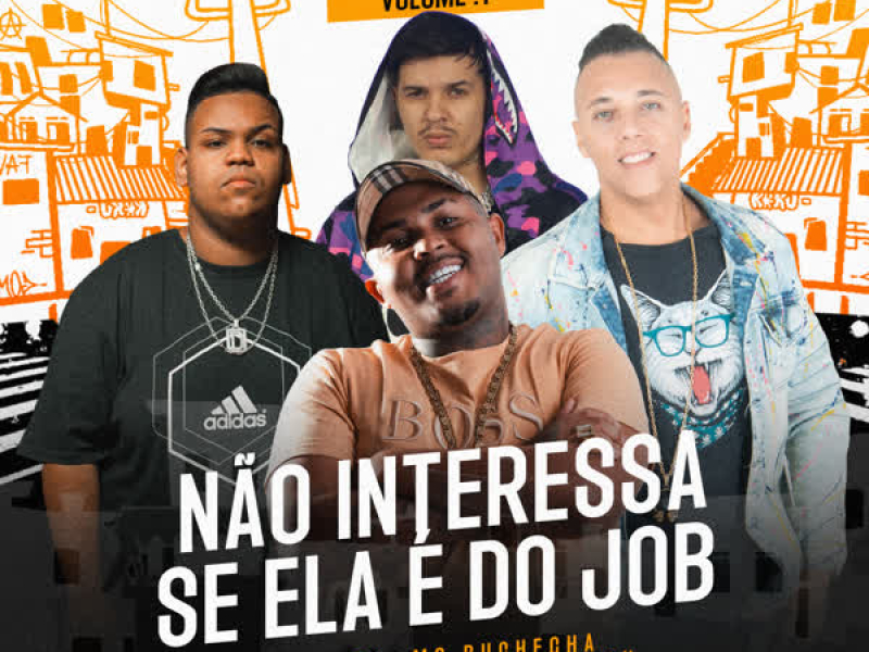 Não Interessa Se Ela é Do Job (Single)