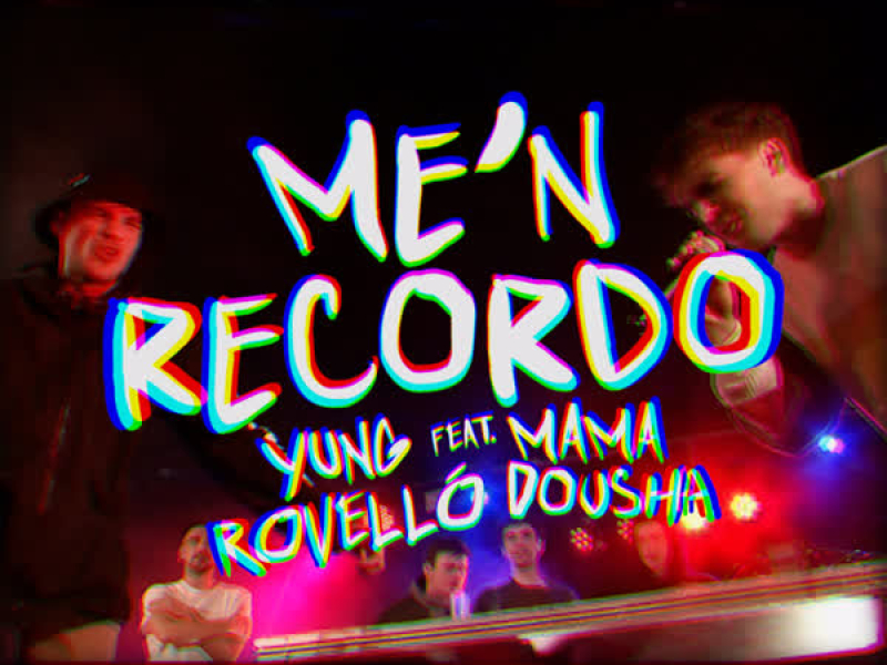 Me'n Recordo (Single)