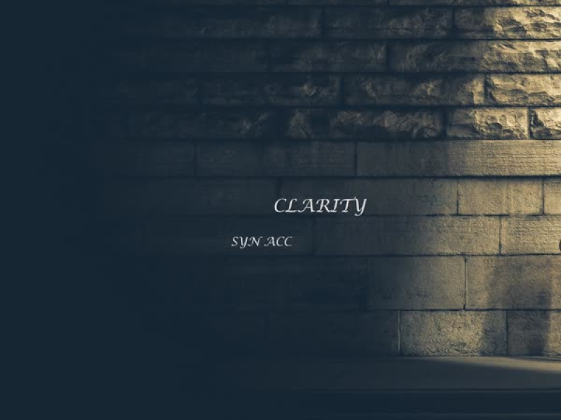 Clarity (Single)