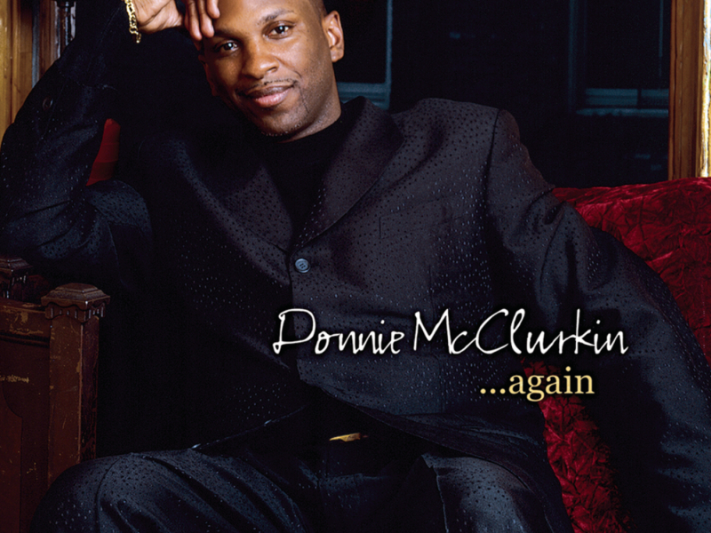 Donnie McClurkin... Again