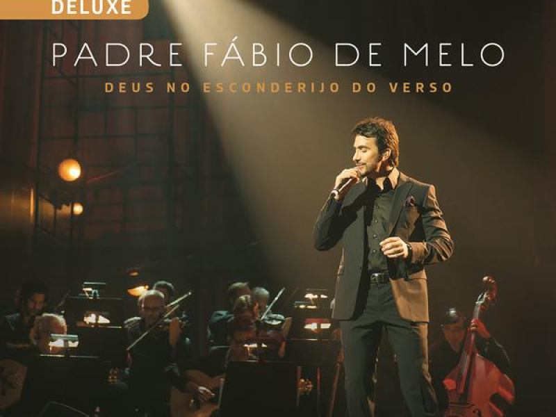 Deus no Esconderijo do Verso (Ao Vivo) [Deluxe]