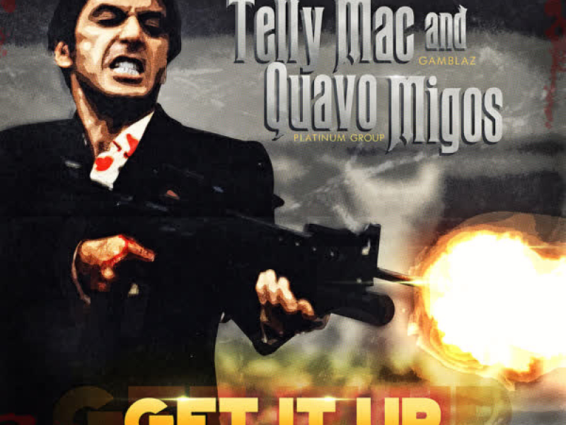 Get It Up (Radio Edit) (Single)