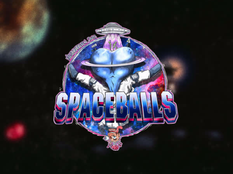 SPACEBALLS (Single)