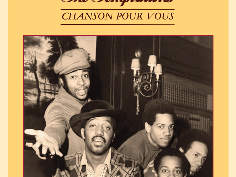 chanson pour vous (Live) (Single)