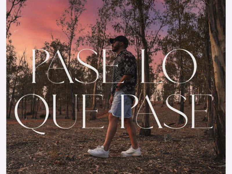 Pase lo que pase (Single)