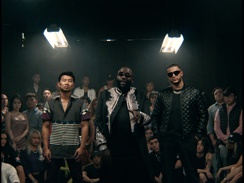 Run It (MV) (Single)