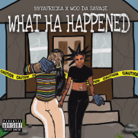 What Ha Happened (Single)