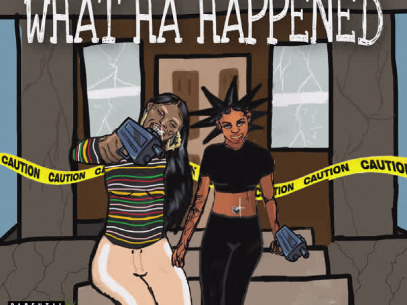 What Ha Happened (Single)