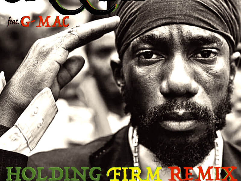 Holding Firm (Remix) [feat. G-Mac] - Single