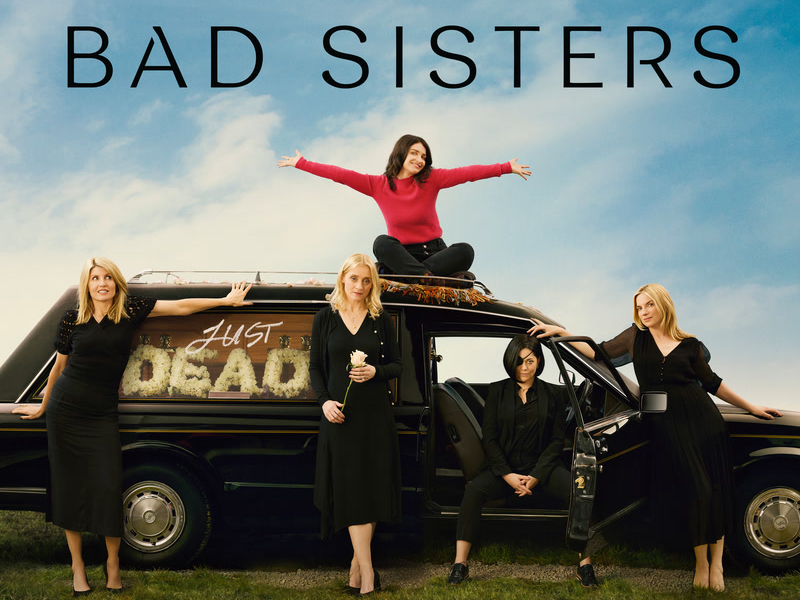 Bad Sisters (Original Series Soundtrack)