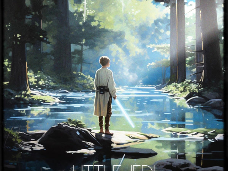 Little Jedi (Single)