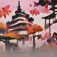 world was ending (Single)