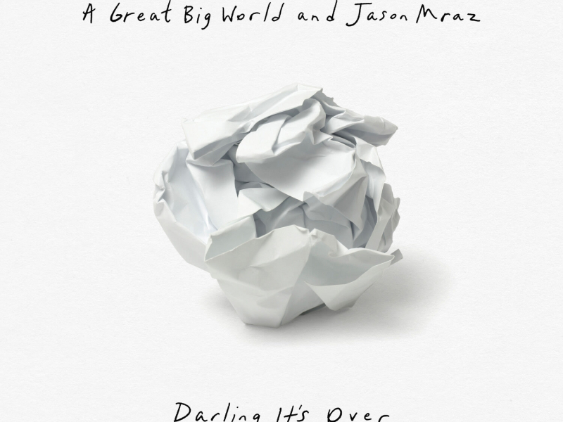 Darling It's Over (Single)