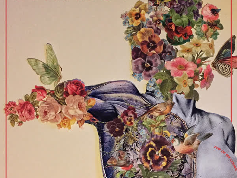 Top of My Lungs (Single)