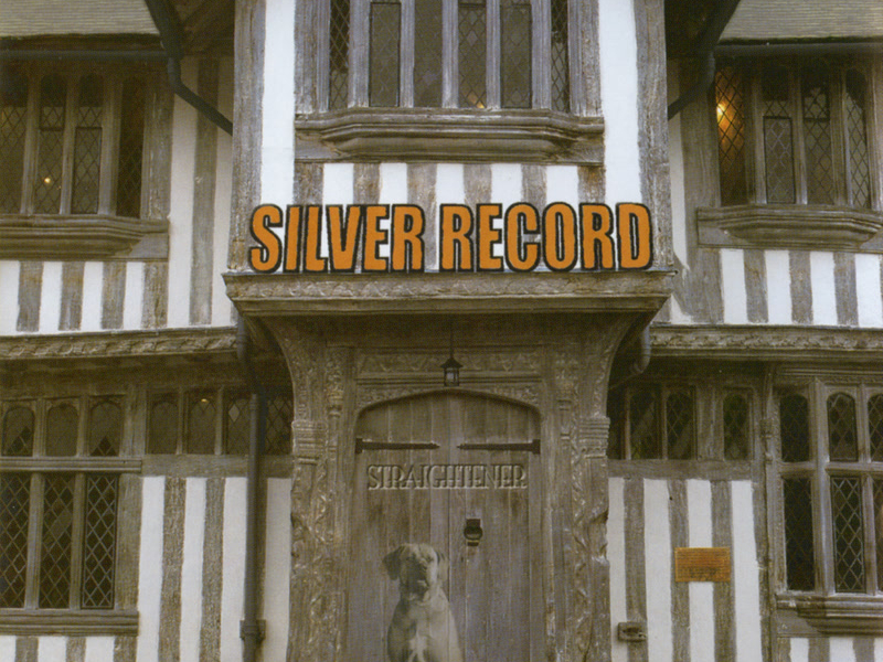 SILVER RECORD (Single)