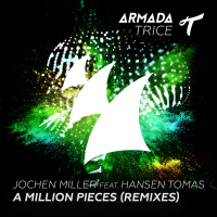 A Million Pieces (Remixes) (Single)