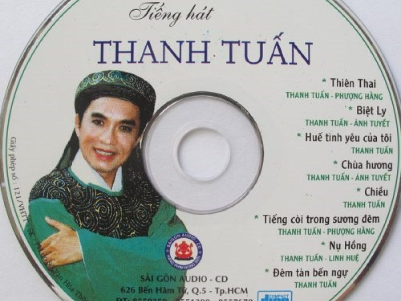 Tiếng Hát Thanh Tuấn (Tân Cổ)