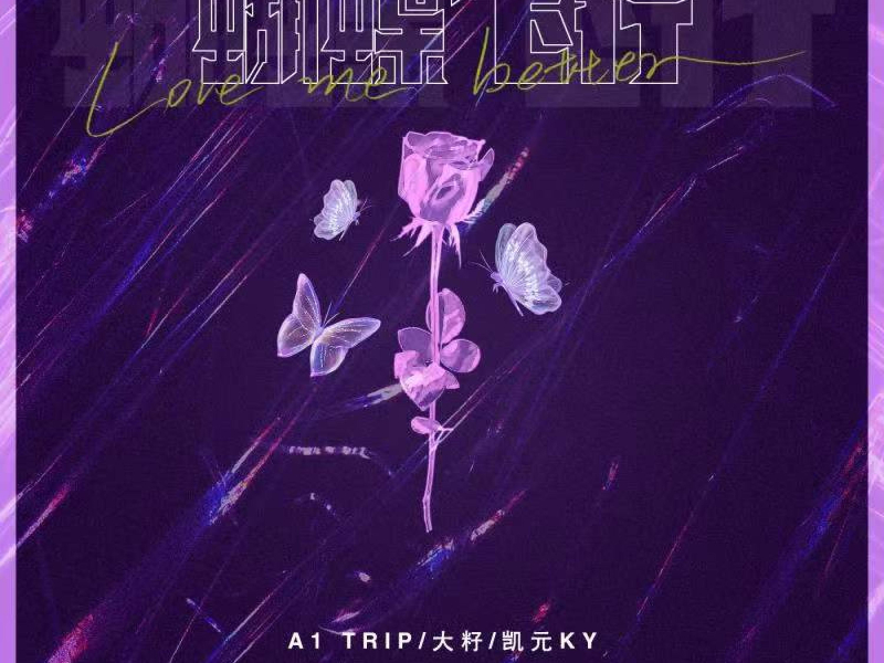 蝴蝶飞行 (Single)