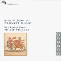 Biber/Schmelzer: Trumpet Music