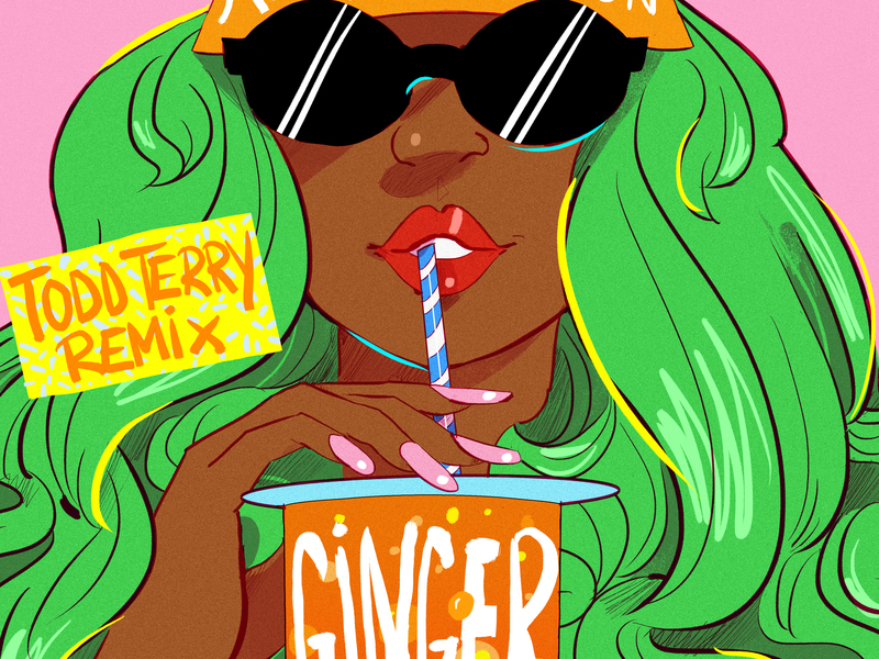 Ginger (Todd Terry Remix) (Single)