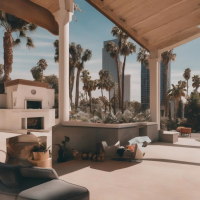 Los Angeles Vibes (Single)