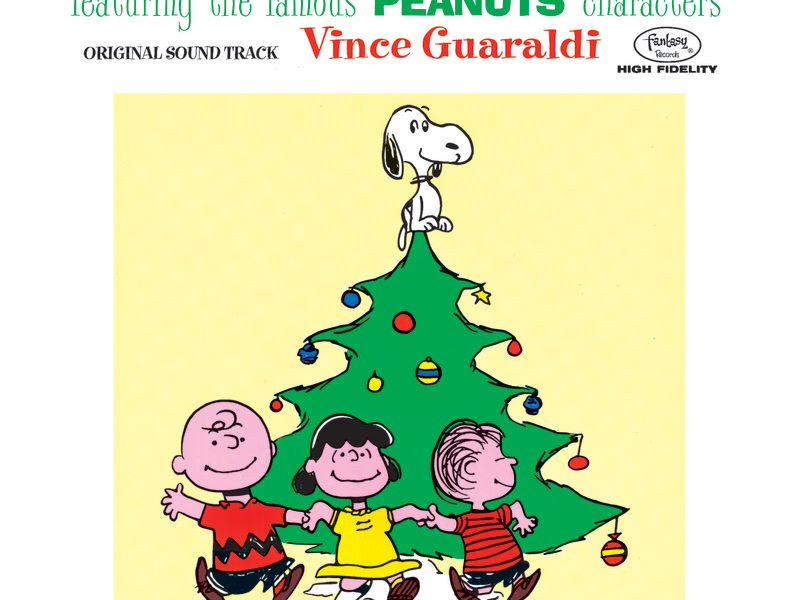 A Charlie Brown Christmas [Expanded]