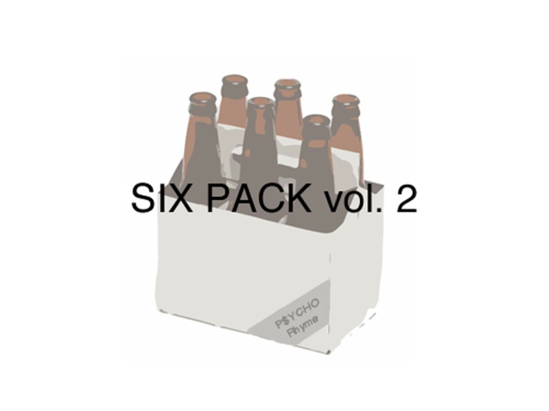 SIXPACK vol.2 (Single)