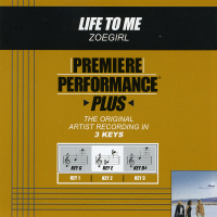 Premiere Performance Plus: Life To Me (Single)