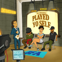 Played Yo Self (feat. P-Coat & Trill Lee) (Single)