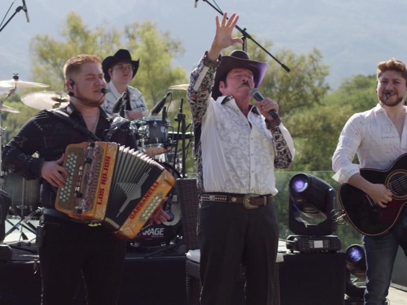 El Preso De Nuevo Léon (En Vivo) (Single)