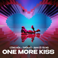 ONE MORE KISS (Single)