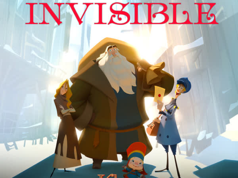 Invisible (from the Netflix Film Klaus) (Single)