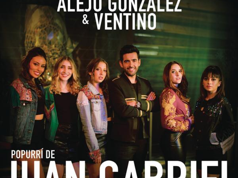 Popurrí de Juan Gabriel (Single)